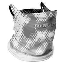 Load image into Gallery viewer, Utah Heat Premium Reversible Neck Gaiter with Ear Support