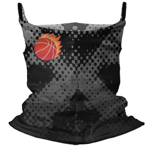 Utah Heat Premium Reversible Neck Gaiter with Ear Support
