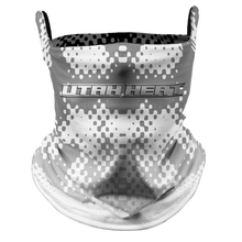 Load image into Gallery viewer, Utah Heat Premium Reversible Neck Gaiter with Ear Support