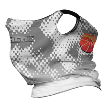 Load image into Gallery viewer, Utah Heat Premium Reversible Neck Gaiter with Ear Support