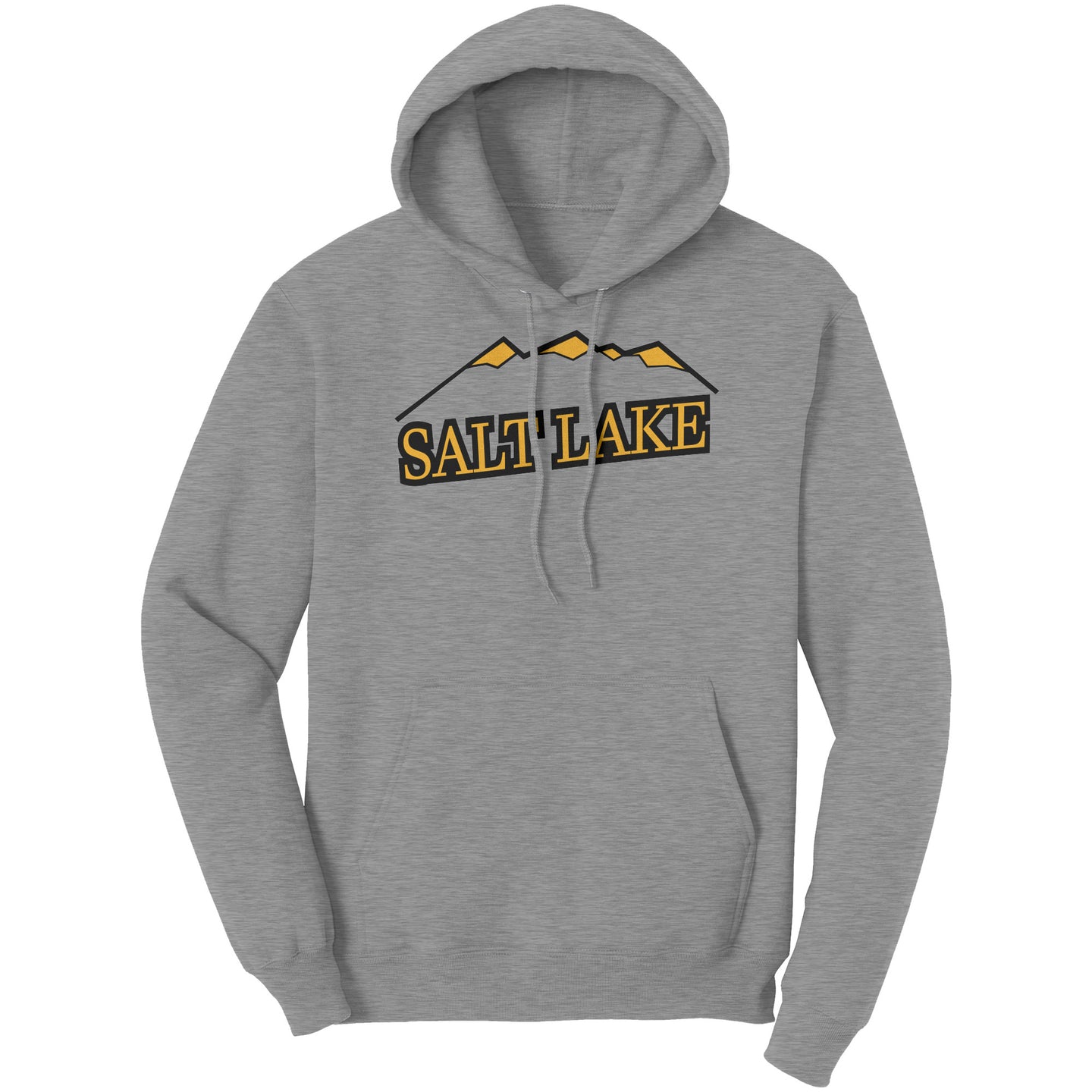 Unisex Salt Lake Light Hoodie