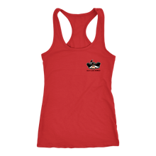 Load image into Gallery viewer, Women&#39;s Rebels Fanwear Racer Tank