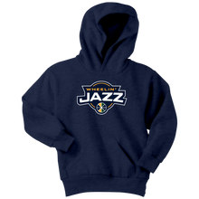 Load image into Gallery viewer, Youth Wheelin&#39; Jazz Hoodie
