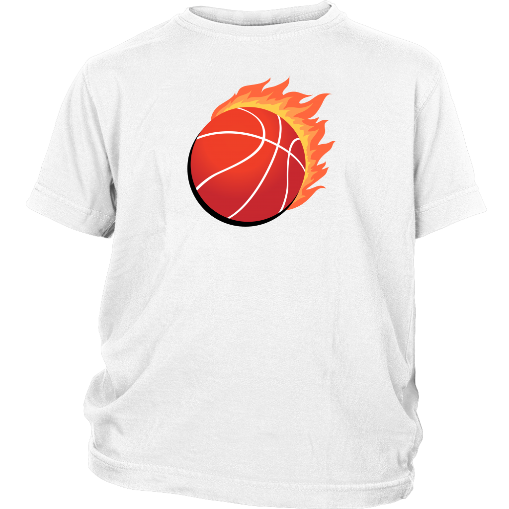 Youth Utah Heat It Up T-Shirt (front and back print)