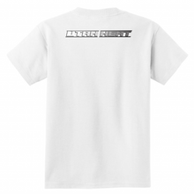 Load image into Gallery viewer, Youth Utah Heat It Up T-Shirt (front and back print)