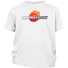 Load image into Gallery viewer, Youth Utah Heat Logo T-Shirt