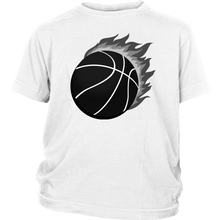 Load image into Gallery viewer, Youth Utah Heat Ghosted T-Shirt
