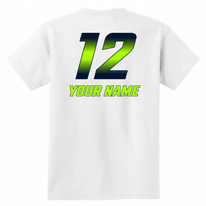 Youth Copper Hills Personalized T-Shirt