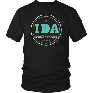 Men's Inspire Dance Academy Logo T-Shirt