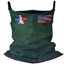 Load image into Gallery viewer, Wheelin&#39; Jazz Premium Neck Gaiter with Ear Support