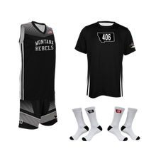 Load image into Gallery viewer, OPTION 1 -Women&#39;s Montana Lady Rebels Player Pack