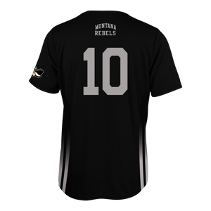 Women's Montana Lady Rebels Shooter Shirt