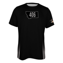 Load image into Gallery viewer, Youth Montana Lady Rebels Shooter Shirt