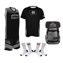 Load image into Gallery viewer, OPTION 3 - Women&#39;s Montana Lady Rebels Player Pack