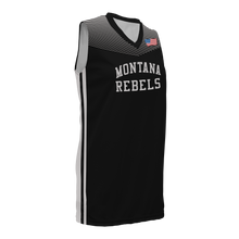 Load image into Gallery viewer, Youth Montana Lady Rebels Reversible Game Jersey