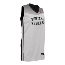 Load image into Gallery viewer, Youth Montana Lady Rebels Reversible Game Jersey