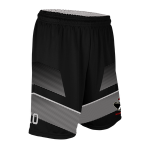 Women's Montana Lady Rebels Reversible Game Short