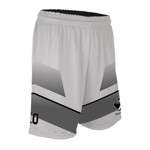 Women's Montana Lady Rebels Reversible Game Short