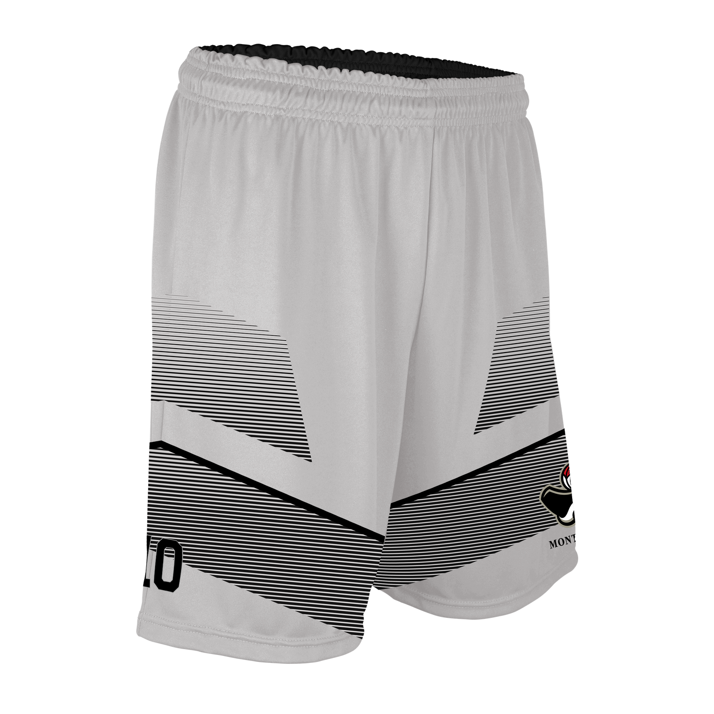 Youth Montana Lady Rebels Reversible Game Short