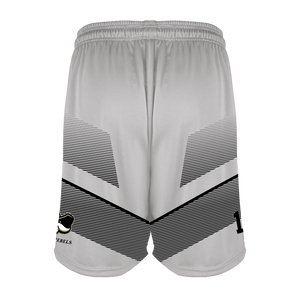 Women's Montana Lady Rebels Reversible Game Short