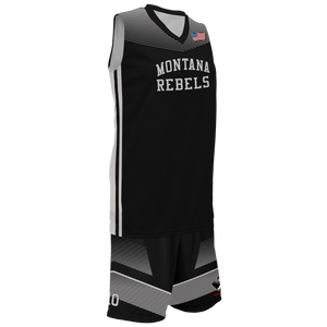 OPTION 2 - Youth Montana Lady Rebels Player Pack