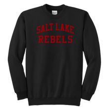 Load image into Gallery viewer, Youth Salt Lake Rebels Fanwear Sweatshirt