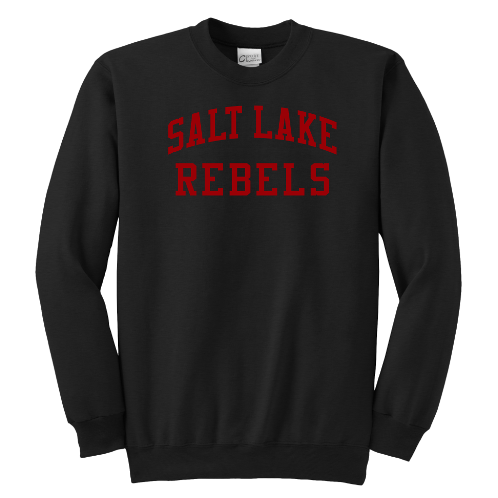 Youth Salt Lake Rebels Fanwear Sweatshirt