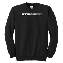 Load image into Gallery viewer, Youth Utah Heat Sweatshirt