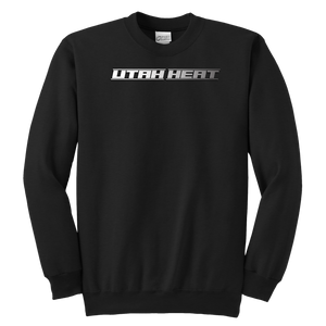 Youth Utah Heat Sweatshirt