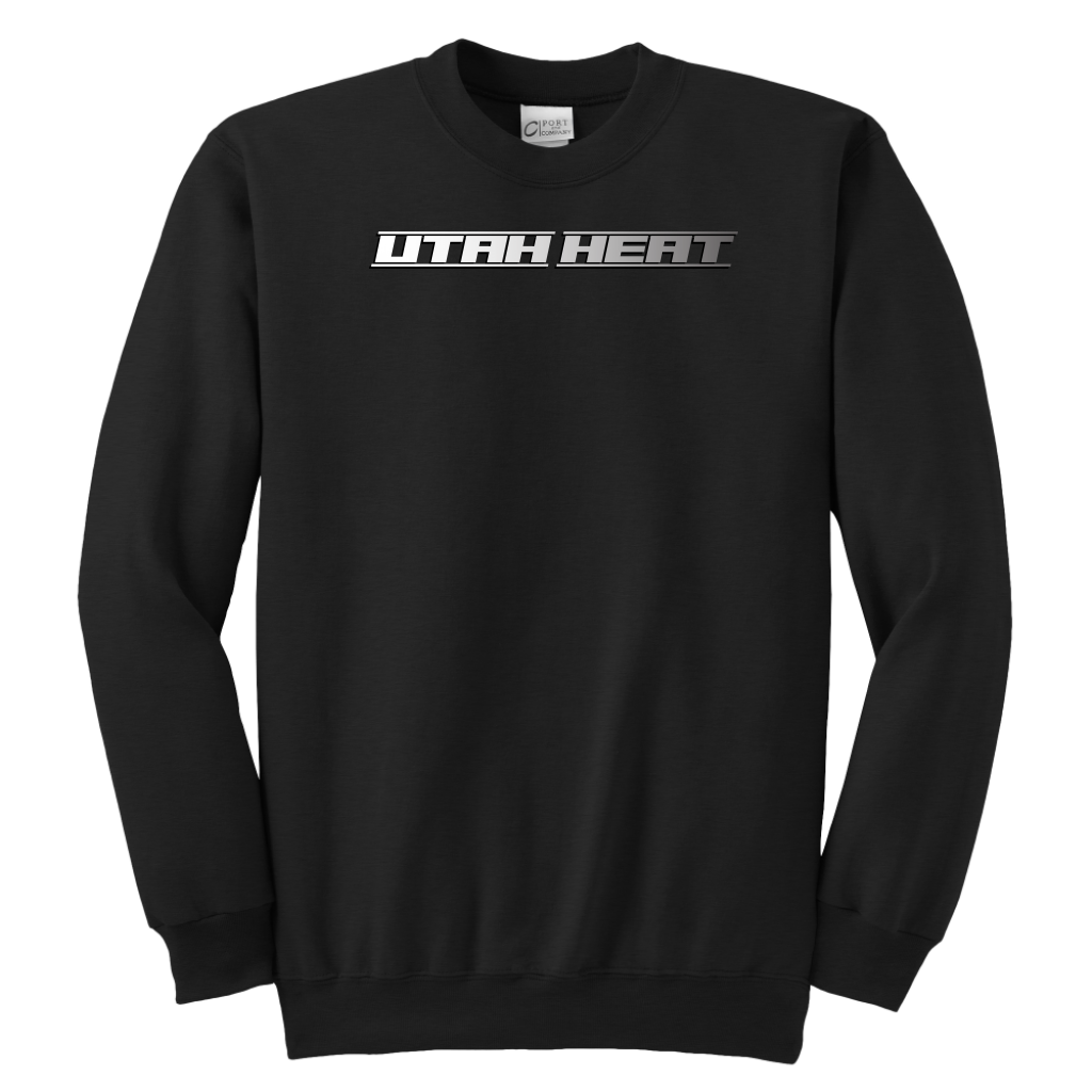 Youth Utah Heat Sweatshirt
