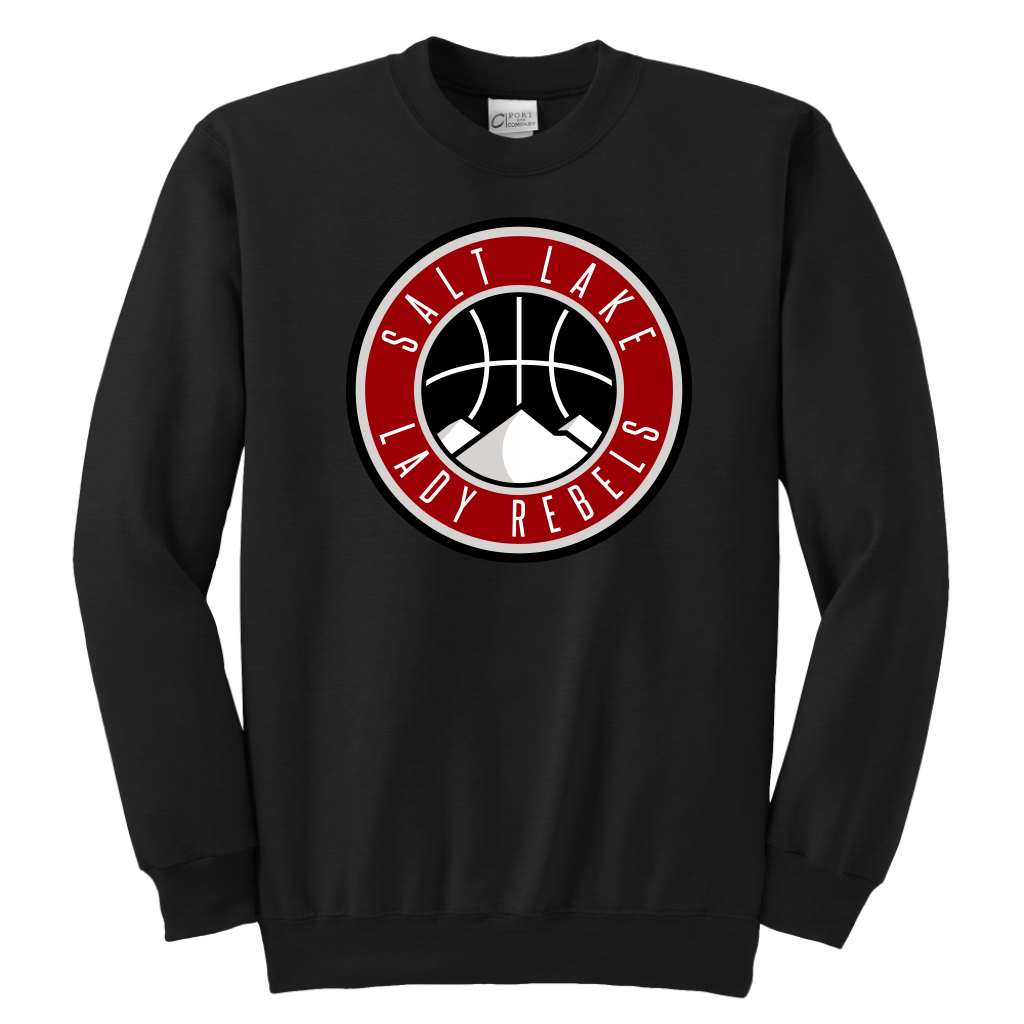 Youth Salt Lake Lady Rebels Sweatshirt