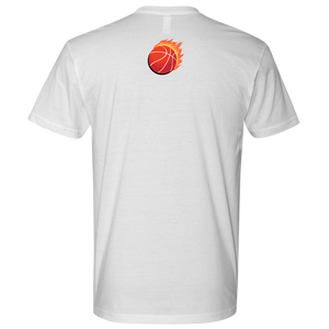 Men's Utah Heat Minimal Design Shirt (front and back print)