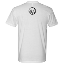 Load image into Gallery viewer, Men&#39;s Montana Rebels (Front and Back Print) White T-Shirt