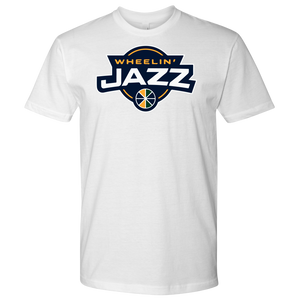 Premium Men's Wheelin' Jazz T-Shirt
