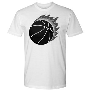 Men's Utah Heat Ghosted T-Shirt
