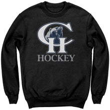 Load image into Gallery viewer, Youth Copper Hills Hockey CH Grizzly Sweatshirt