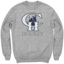Load image into Gallery viewer, Youth Copper Hills Hockey CH Grizzly Sweatshirt
