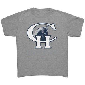 Youth Copper Hills Hockey CH Grizzly T-Shirt