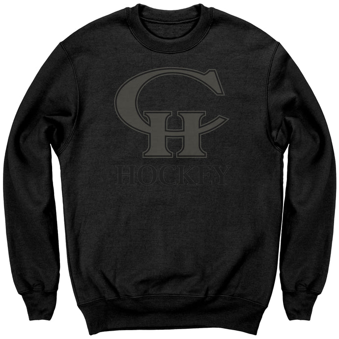 Youth Copper Hills Hockey Ghost Claws Sweatshirt