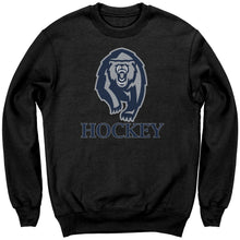 Load image into Gallery viewer, Youth Copper Hills Hockey Walking Grizzly Sweatshirt