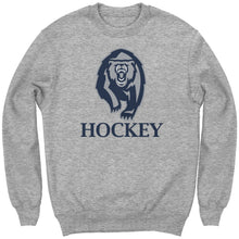 Load image into Gallery viewer, Youth Copper Hills Hockey Walking Grizzly Sweatshirt
