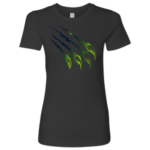 Premium Women's Copper Hills Grizzlies T-Shirt