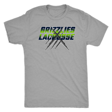 Load image into Gallery viewer, Men&#39;s Triblend Copper Hills Personalized T-Shirt