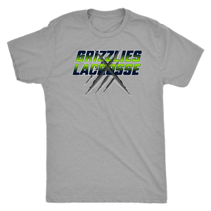 Men's Triblend Copper Hills Personalized T-Shirt