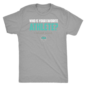 Men's IDA Favorite Athlete Triblend T-Shirt