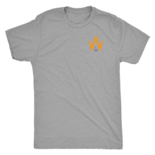 Load image into Gallery viewer, Men&#39;s A. Warner Homes Real Estate Premium Triblend T-Shirt