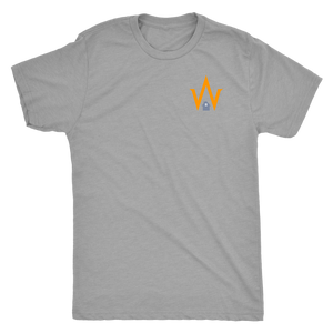 Men's A. Warner Homes Real Estate Premium Triblend T-Shirt