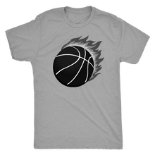 Load image into Gallery viewer, Men&#39;s Utah Heat Ghosted Premium Triblend T-Shirt