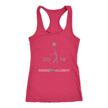 Load image into Gallery viewer, Women&#39;s Inspired Academy Studio Established Racerback Tank