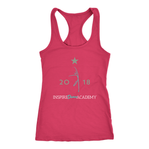 Women's Inspired Academy Studio Established Racerback Tank